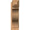Ekena Millwork Funston Smooth Craftsman Outlooker, Western Red Cedar, 7 1/2"W x 26"D x 26"H OUT08X26X26FST04SWR - alternate 4